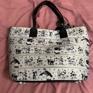 Harvey’s Steamboat Willie mini streamline tote